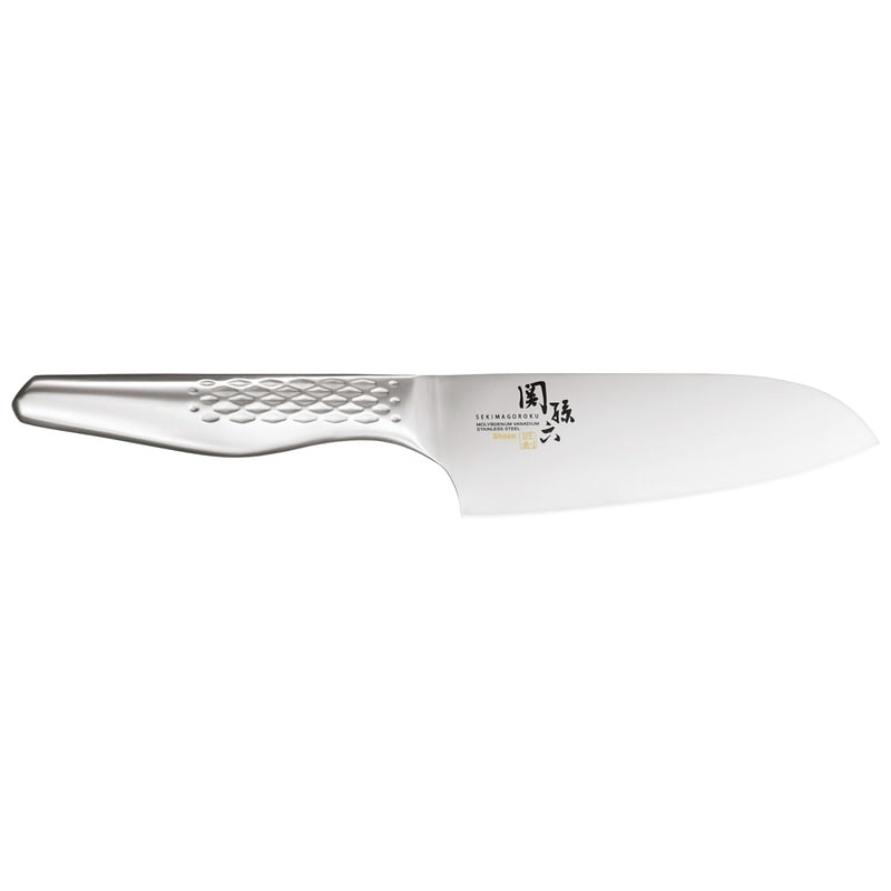 KAI Santoku Knife 14 cm Seki Magoroku Shoso AB-5162