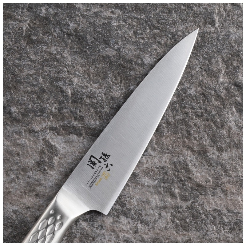 KAI Utility Knife 12 cm Seki Magoroku Shoso AB-5163