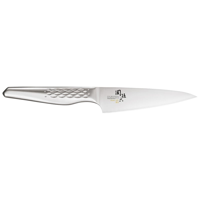 KAI Utility Knife 12 cm Seki Magoroku Shoso AB-5163