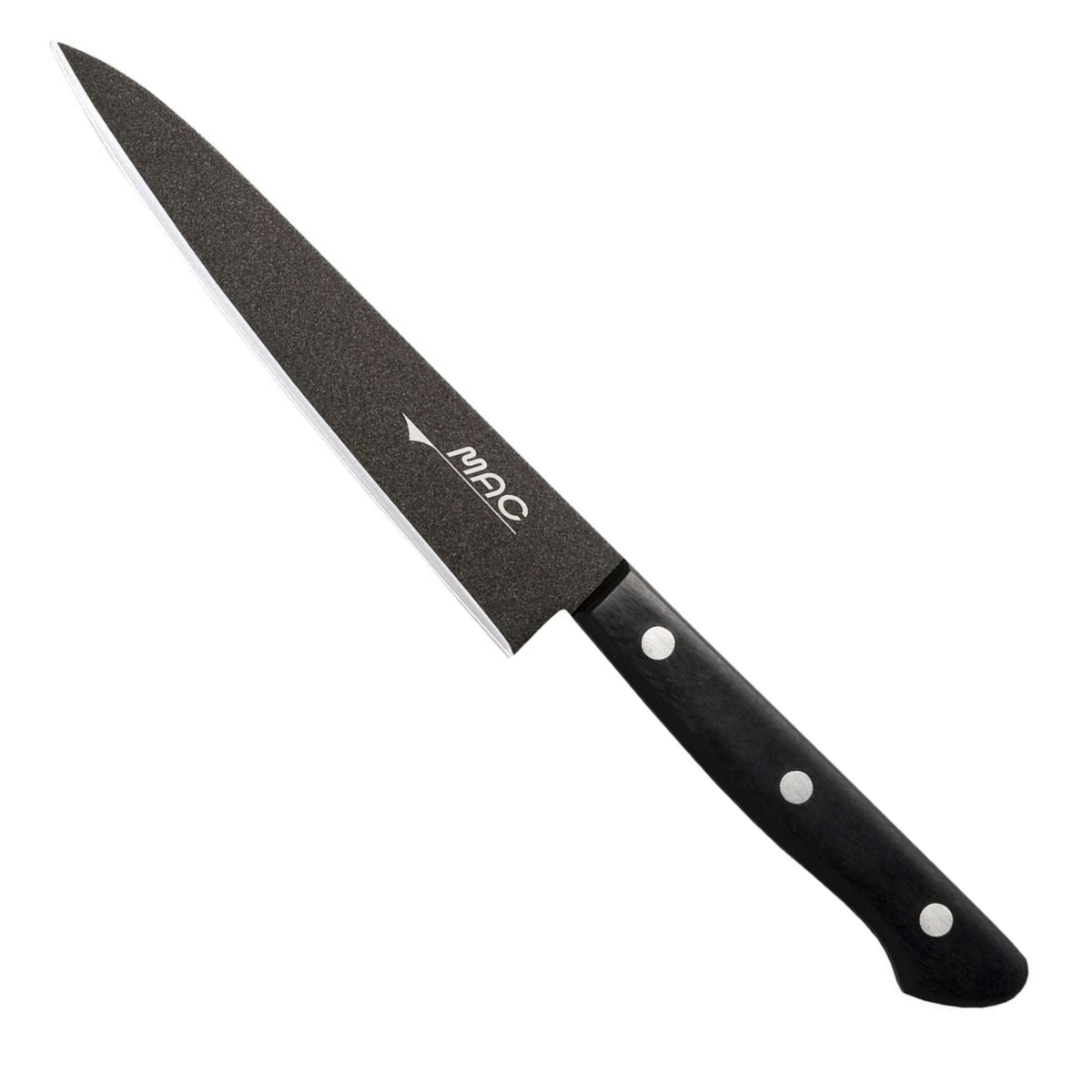 MAC Μαχαίρι γενικής χρήσης 13.5 εκατ. Black series BF-HB-55
