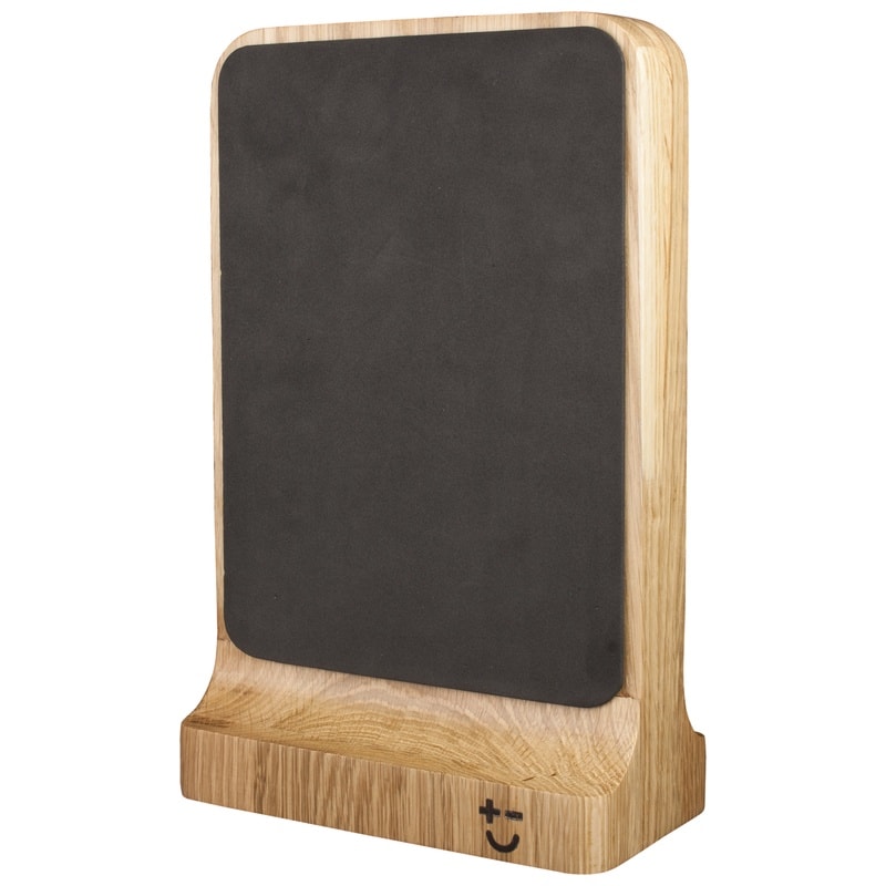 Bisbell Oak Magnetic Knife Block 8 Slots Magnabloc Ii BMKB19-OA