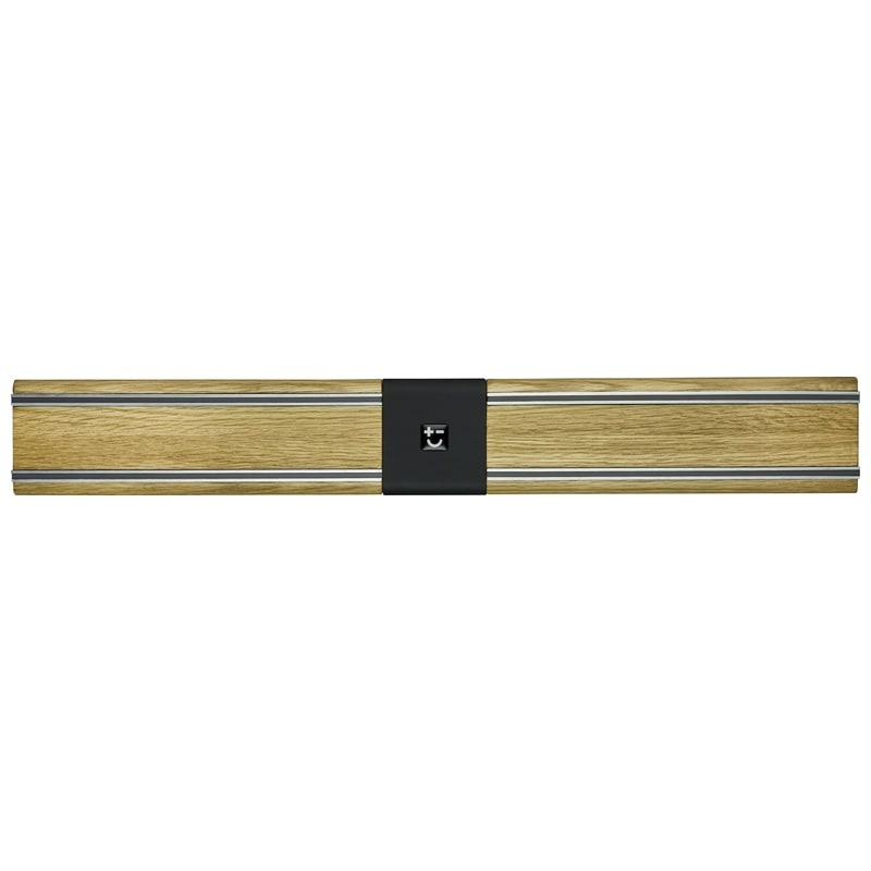 Bisbell Oak Magnetic Knife Rack 45 cm