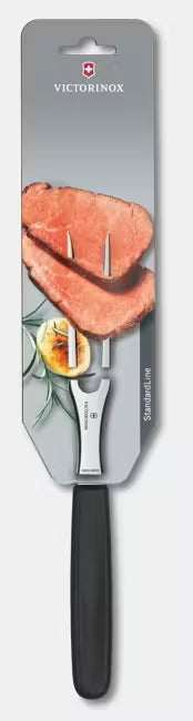 Victorinox Πιρούνα 15 εκατ. μαύρη λαβή Swiss Classic 5.2103.15B