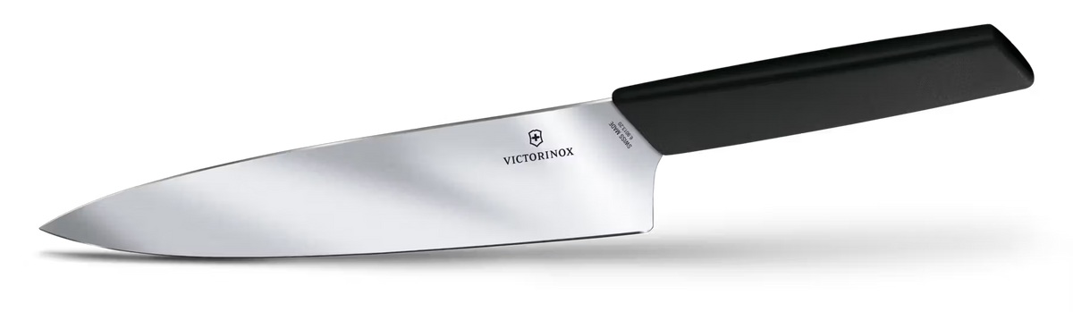 Victorinox Chef'S Knife 20 cm Extra Wide Blade Swiss Modern 6.9013.20B