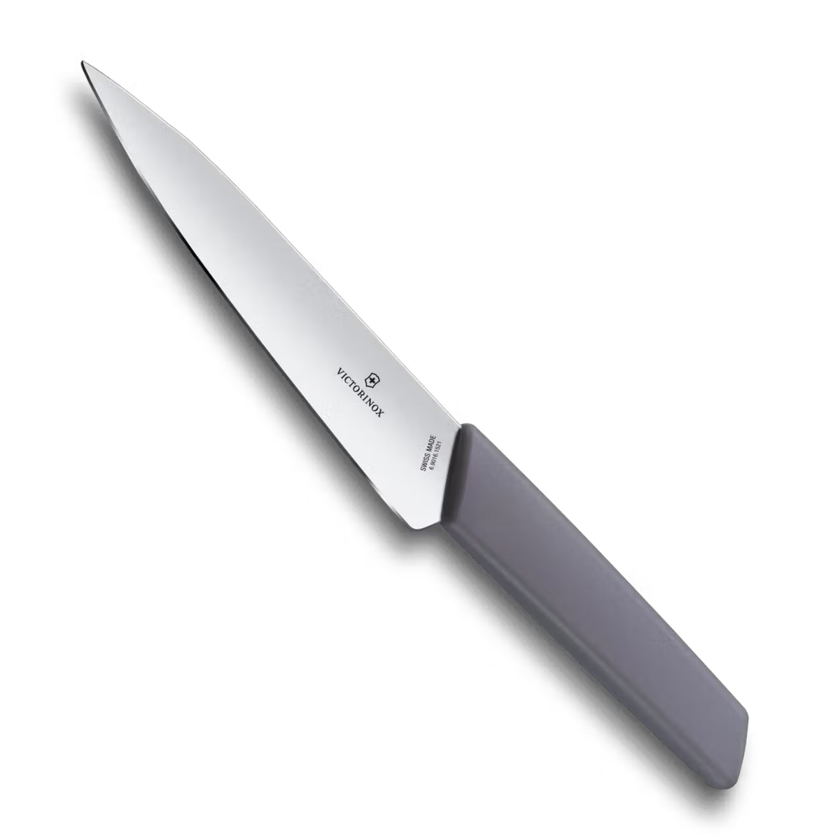 Victorinox Μαχαίρι γενικής χρήσης 15 εκατ. λιλά λαβή Swiss Modern