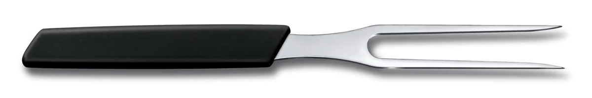 Victorinox Πιρούνα ανοξείδωτη 15 εκατ. μαύρη λαβή Swiss Modern 6.9033.15B
