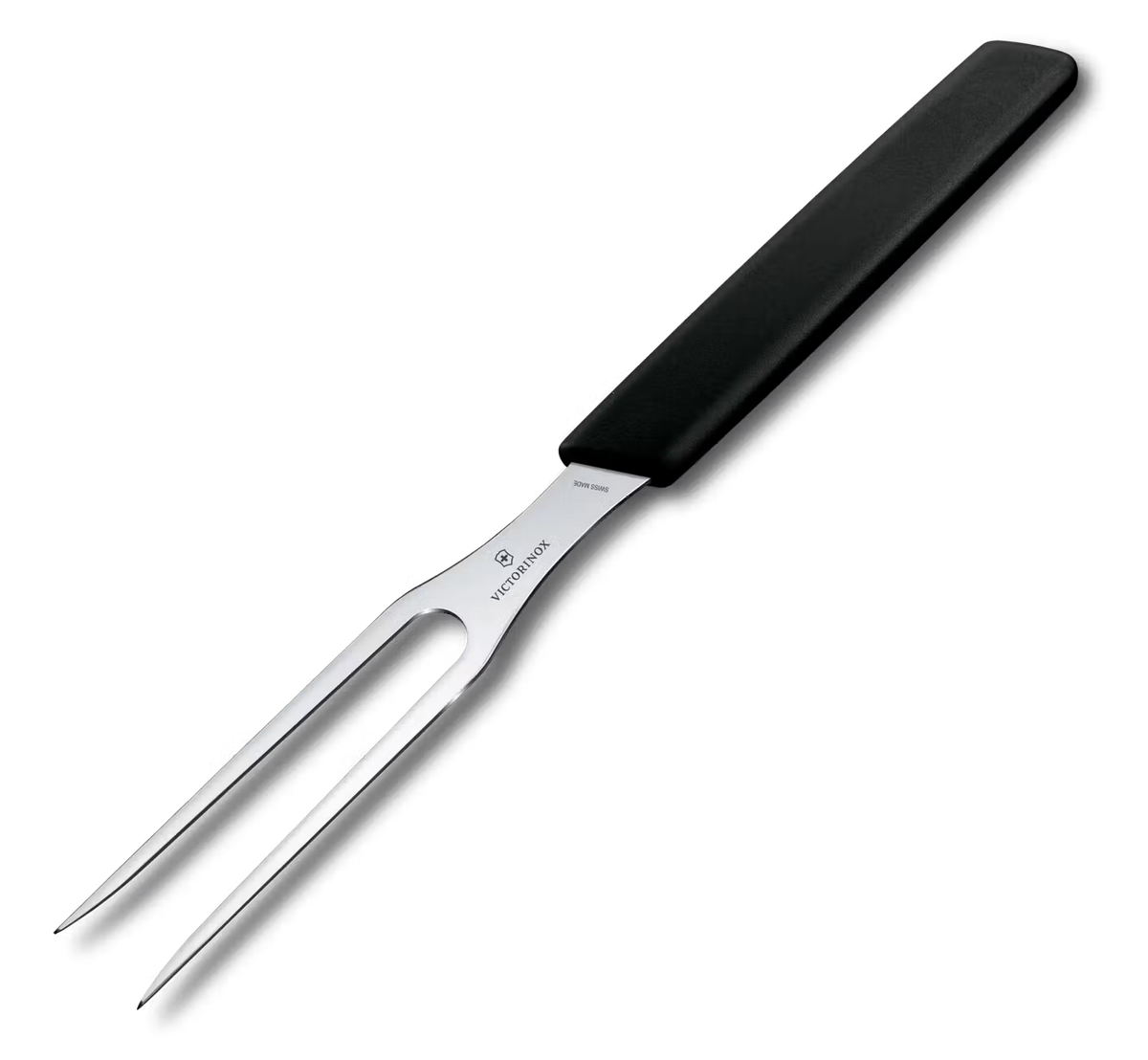 Victorinox Πιρούνα ανοξείδωτη 15 εκατ. μαύρη λαβή Swiss Modern 6.9033.15B