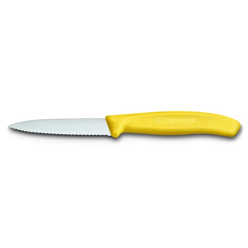 Victorinox Kitchen Knife 6-Piece Set Colorcook 601259