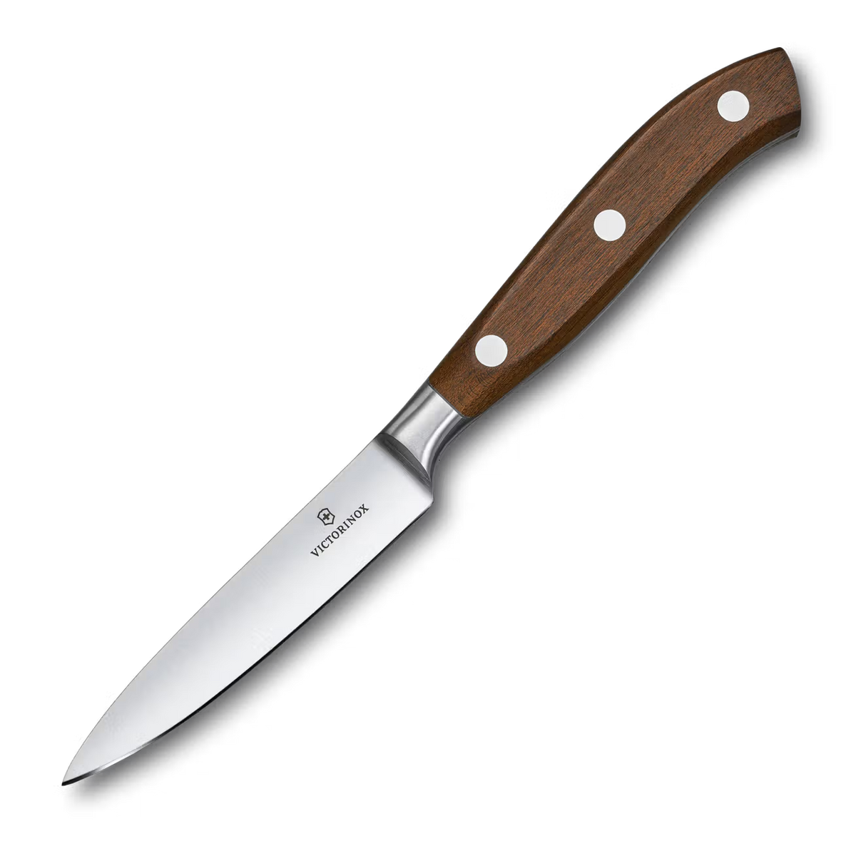 Victorinox Μαχαίρι γενικής χρήσης 10 εκατ. ξύλινη λαβή σε συσκευασία δώρου Grand Maitre 7.7200.10G