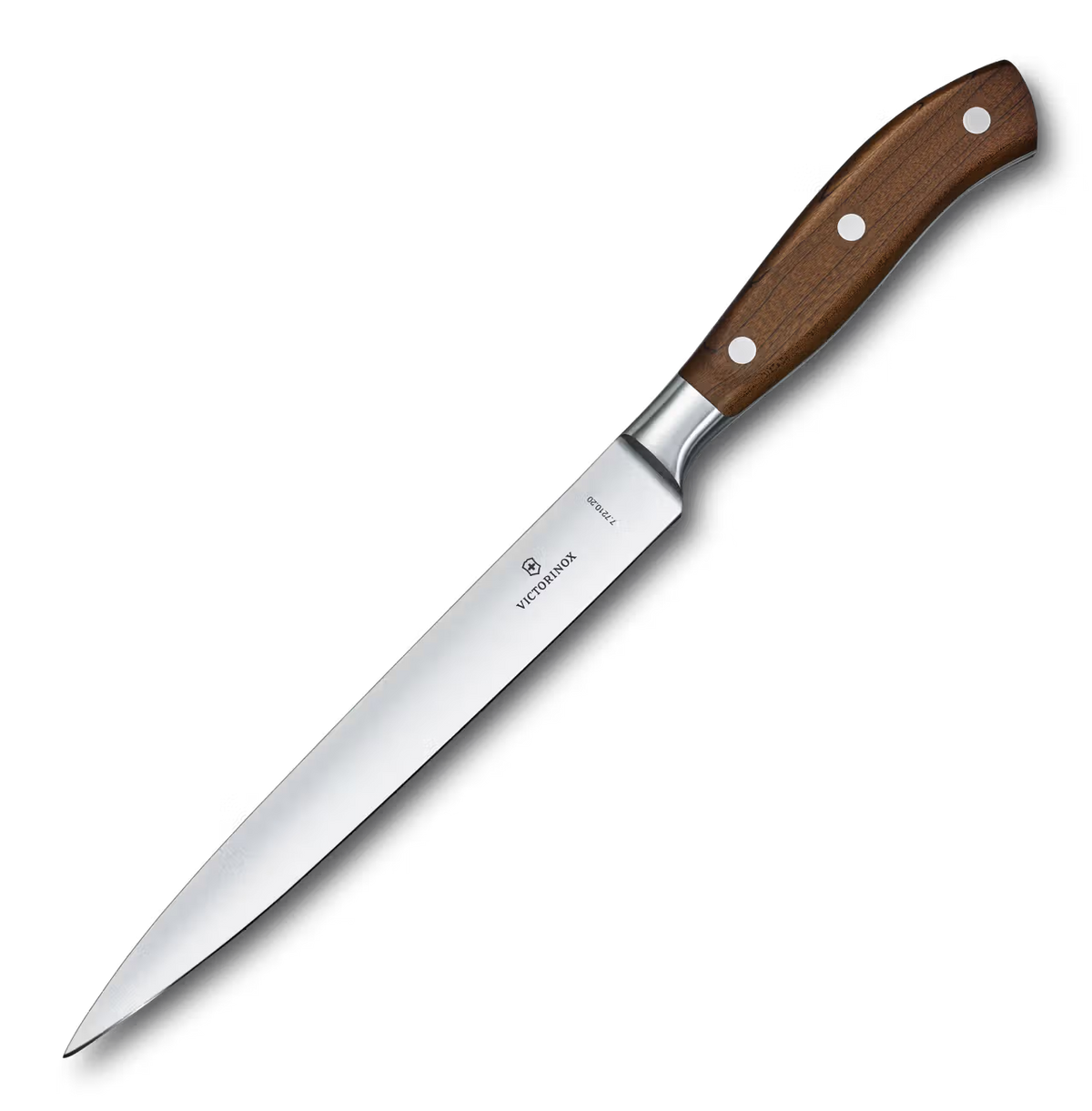 Victorinox Μαχαίρι φιλεταρίσματος 20 εκατ. ξύλινη λαβή σε συσκευασία δώρου Grand Maitre 7.7210.20G