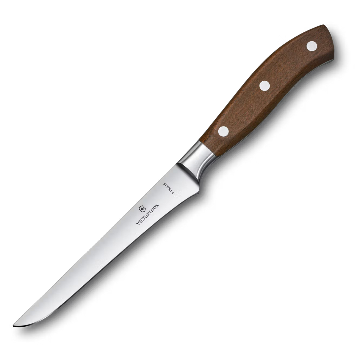 Victorinox Μαχαίρι ξεκοκαλίσματος 15 εκατ. ξύλινη λαβή σε συσκευασία δώρου Grand Maitre 7.7300.15G