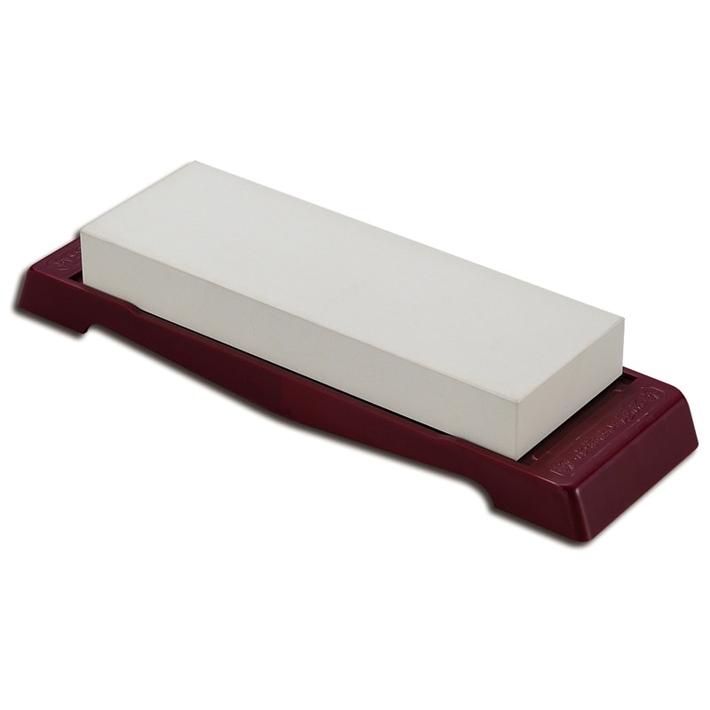 Tojiro Whetstone #8000 880 gr with Base Professional F-455