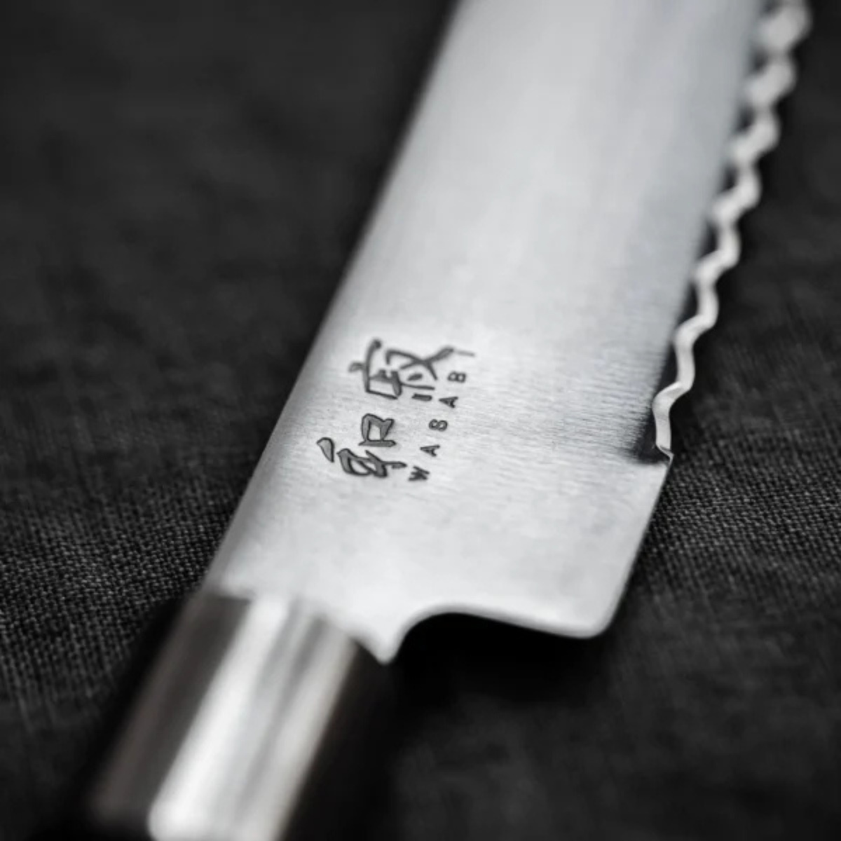 KAI Μαχαίρι φιλεταρίσματος 23 εκατ. Wasabi 6723L