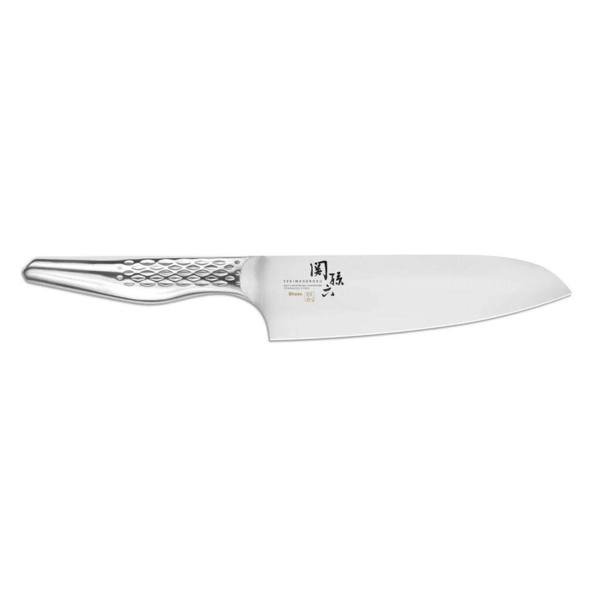 KAI Μαχαίρι Santoku 16.5 εκατ. Seki Magoroku Shoso AB-5156