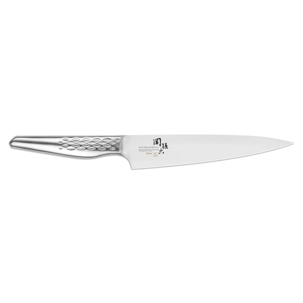 KAI Utility Knife 15 cm Seki Magoroku Shoso AB-5161