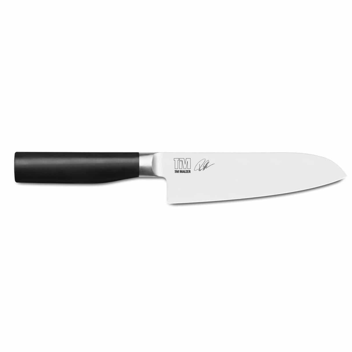 KAI Santoku Knife 18 cm Tim Malzer Kamagata TMK-0702
