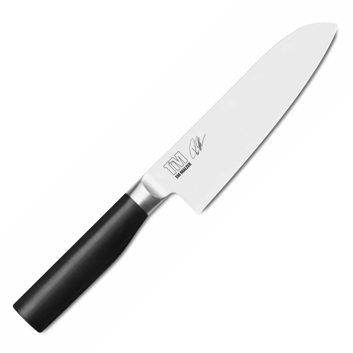 KAI Μαχαίρι Santoku 18 εκατ. Tim Malzer Kamagata TMK-0702