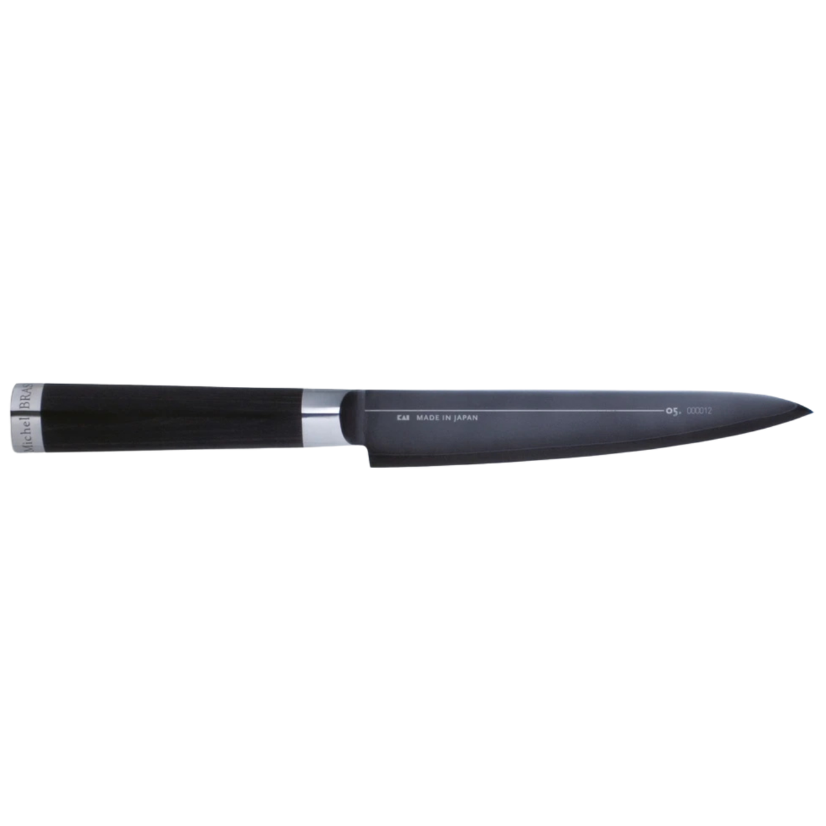 KAI Utility Knife 15 cm Michel Bras bk-0002