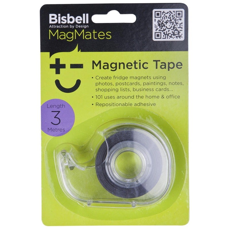 Bisbell Magnetic Tape 3 Meters MMMT01-3