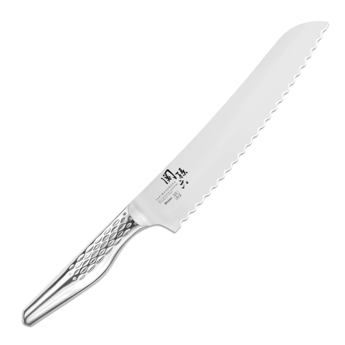 KAI Μαχαίρι ψωμιού 21 εκατ. Seki Magoroku Shoso AB-5167