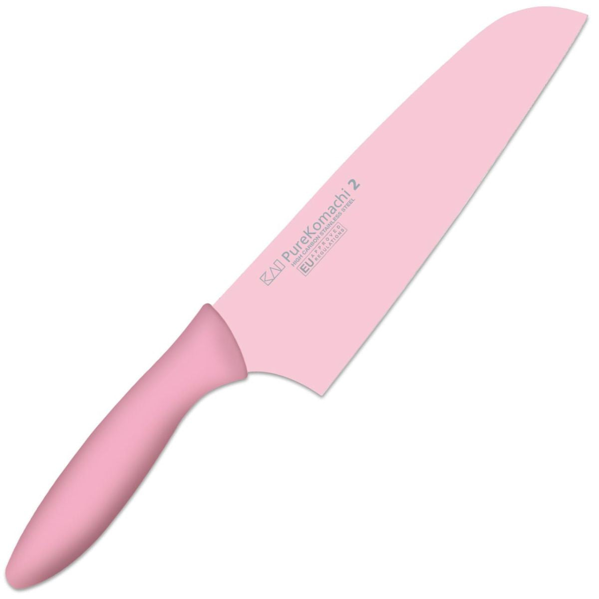 KAI Santoku Knife 16.5 cm Pure Komachi Ii ab-5702