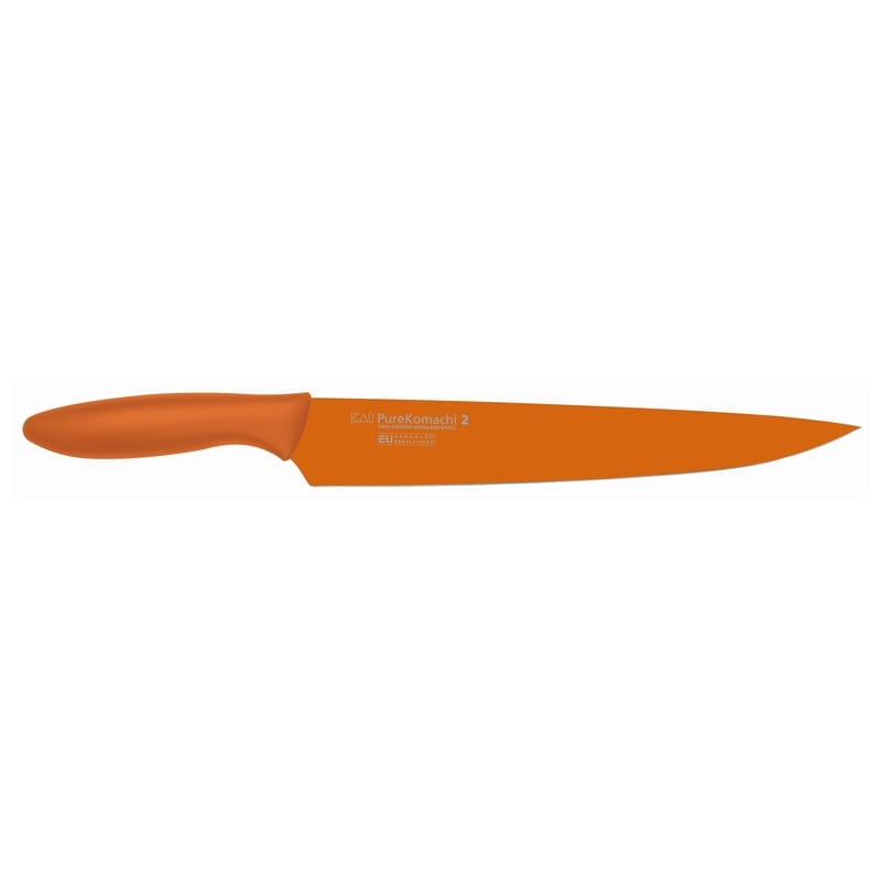 KAI Carving Knife 23 cm Pure Komachi Ii ab-5704