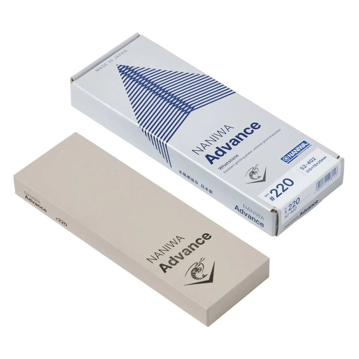 Naniwa Πέτρα ακονίσματος #220 Super Stone, 21x7x2 εκατ. S2-402