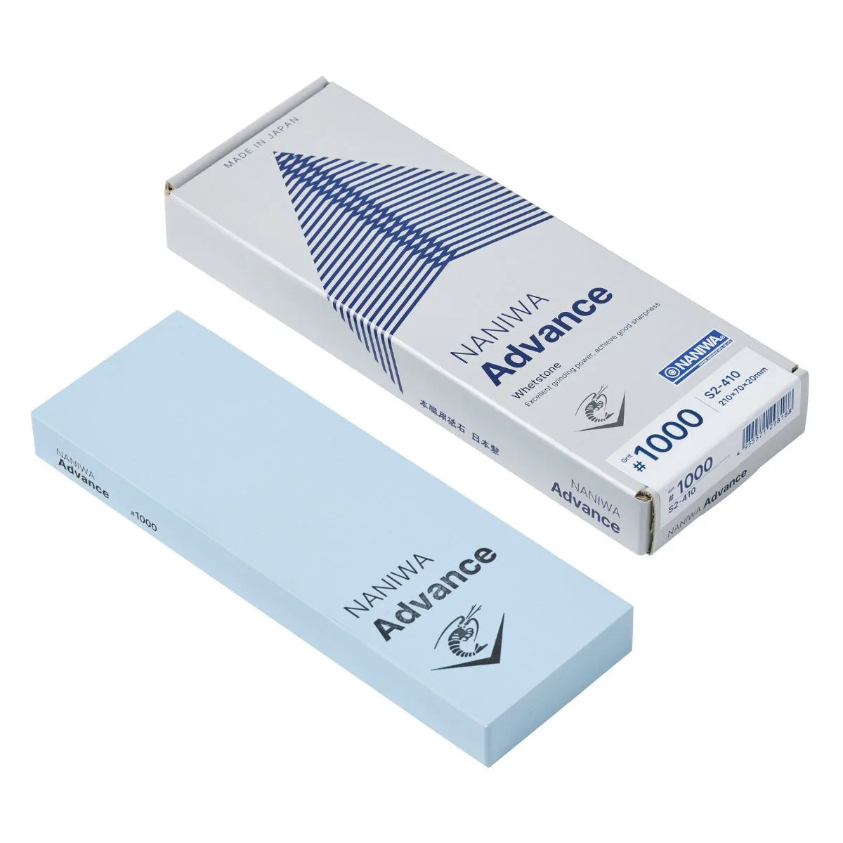 Naniwa Πέτρα ακονίσματος #1000 Super Stone, 21x7x2 εκατ. S2-410