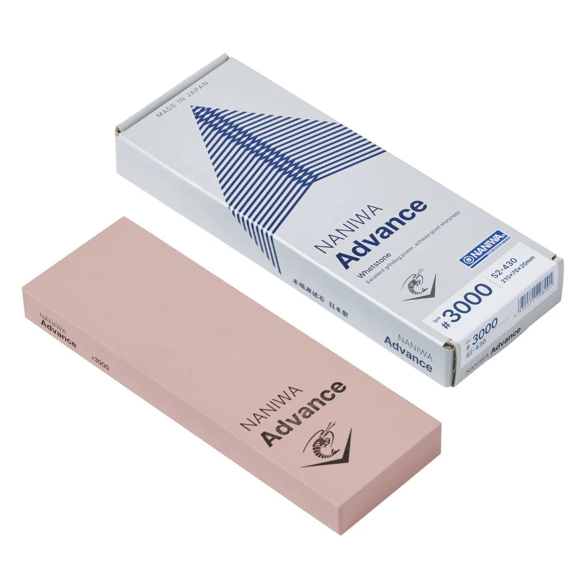 Naniwa Πέτρα ακονίσματος #3000 Super Stone, 21x7x2 εκατ. S2-430