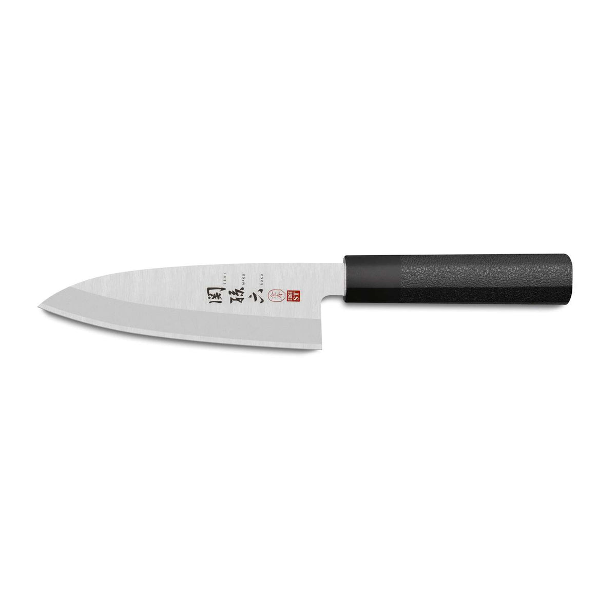 KAI Deba Knife For Left-Handed Seki Magoroku Hejiku AK-5073