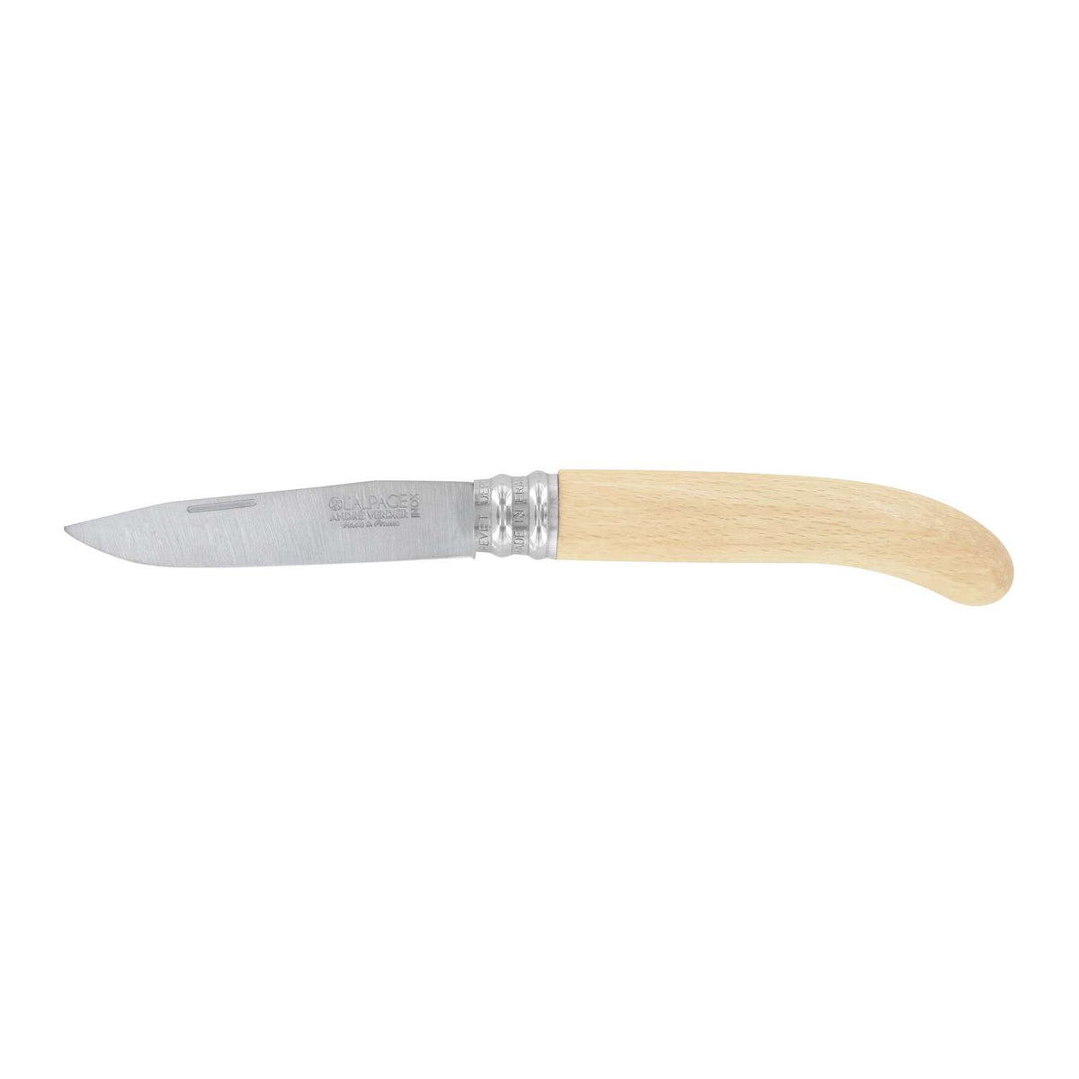 Andre verdier Pocket Knife 9.5 cm Beech Handle L'Alpage