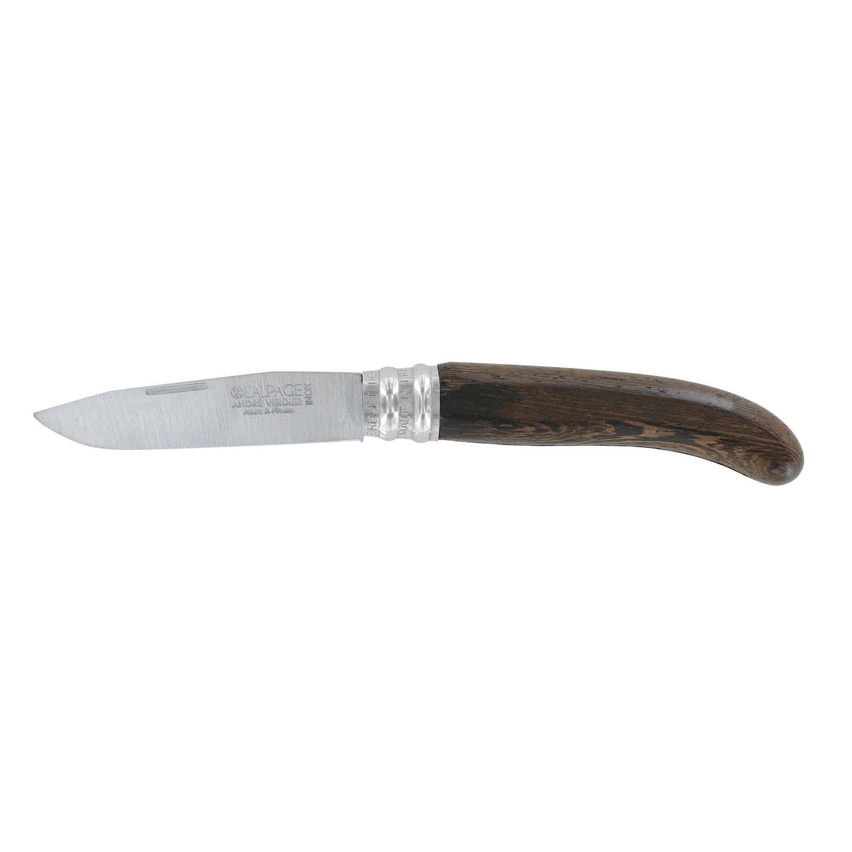Andre verdier Pocket Knife 8.5 cm Wenge Handle L'Alpage