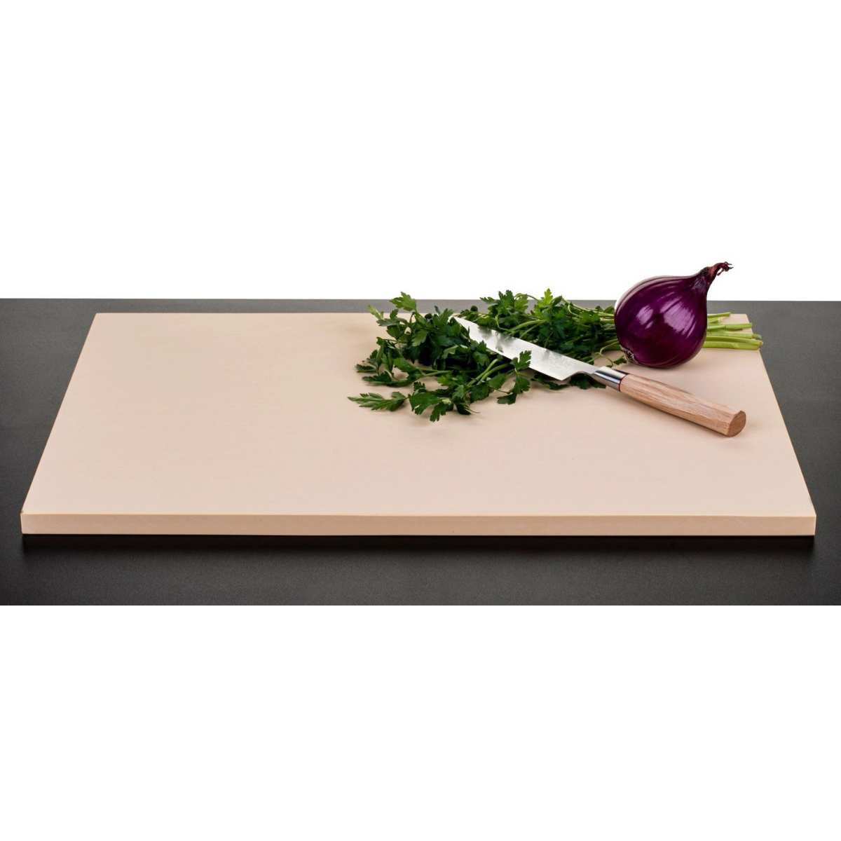 Asahi Cutting Board 24 x 21 x 1.3 cm Cookin' Cut CC-H/S