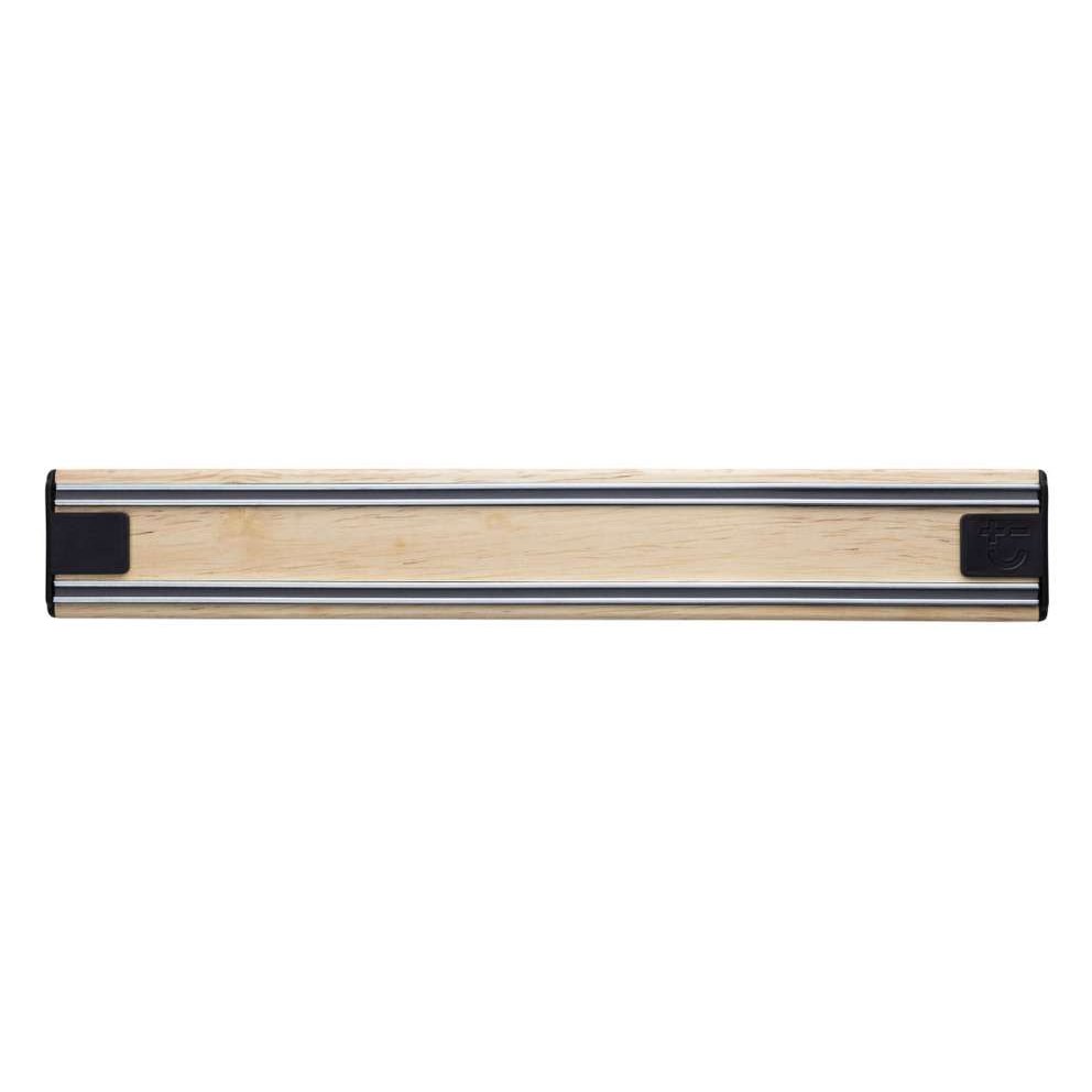 Bisbell Wooden Magnetic Knife Rack 30 cm Bisigrip B05R30