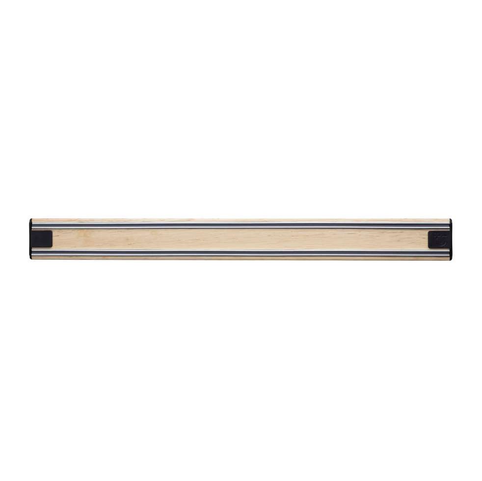 Bisbell Wooden Magnetic Knife Rack 45 cm Bisigrip B05R45