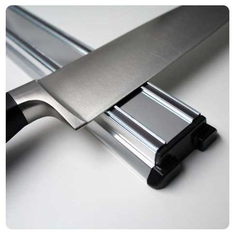 Bisbell Magnetic Knife Rack 45 cm Bisigrip III B343SA45