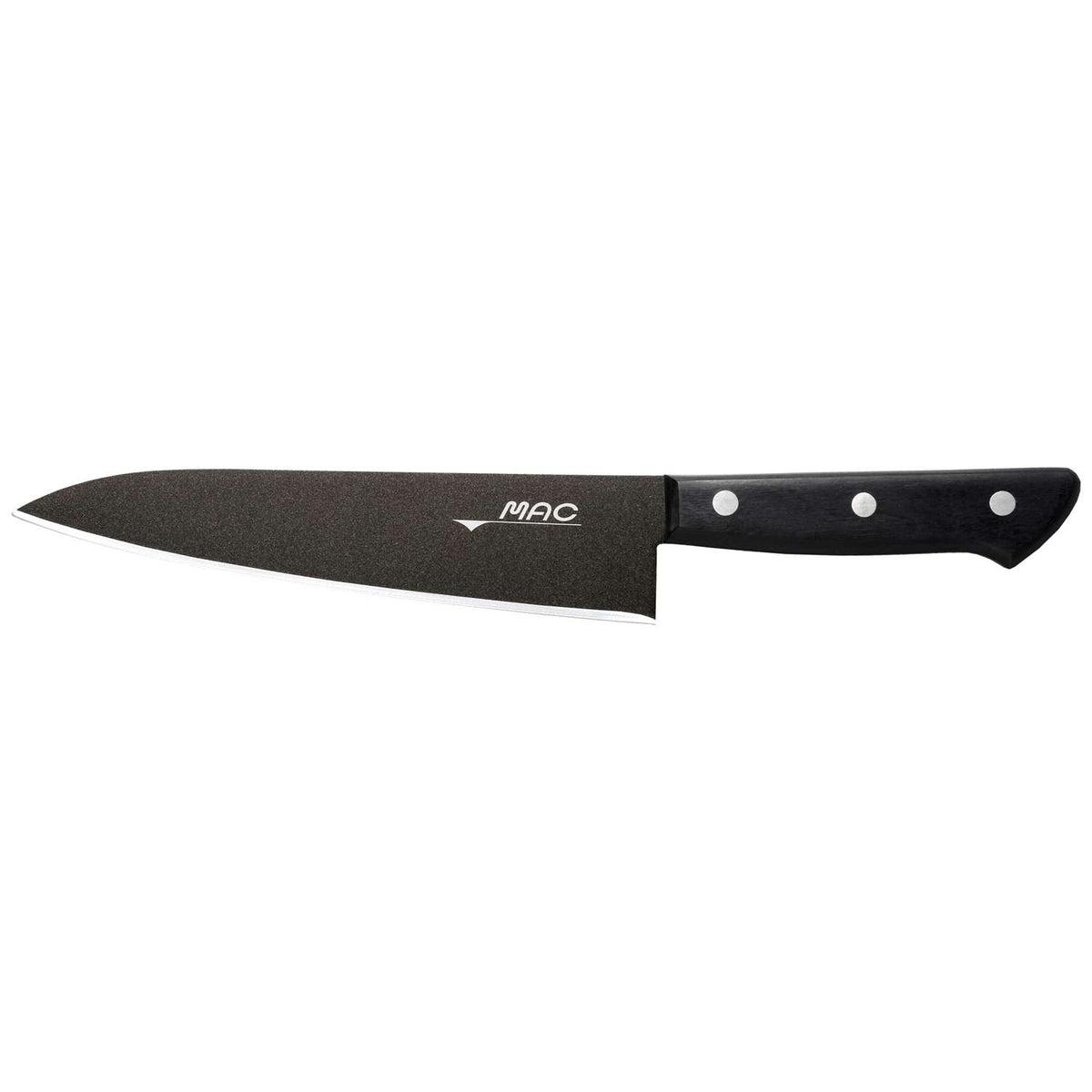 MAC Chef's Knife 18 cm Black Series BF-HB-70