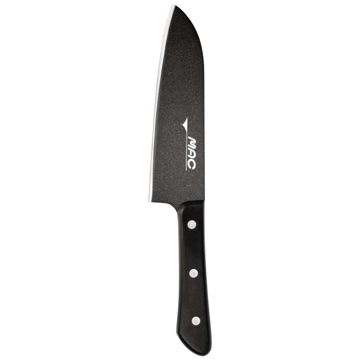 MAC Santoku Knife 16.5 cm Black Series BF-SK-65
