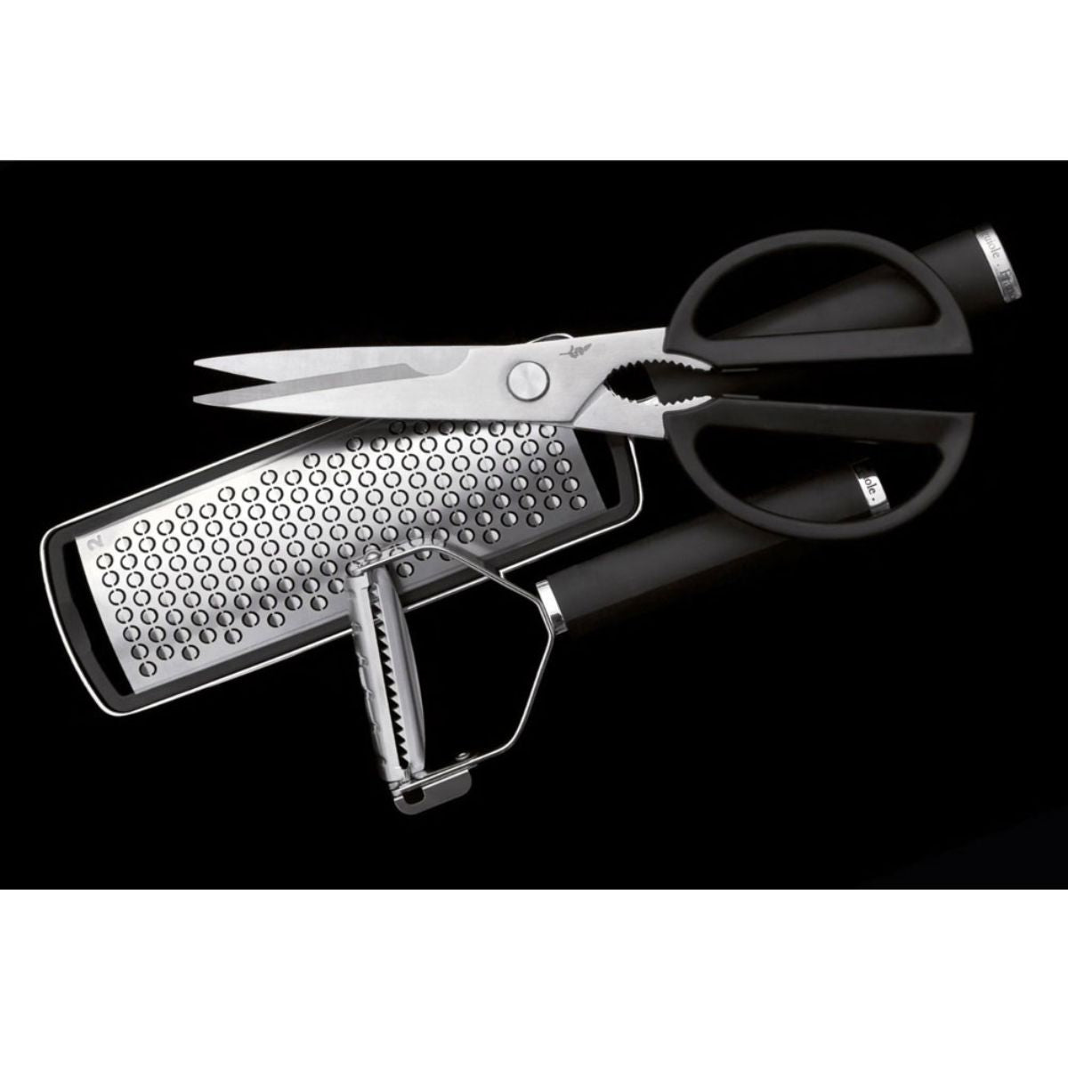 KAI Poultry and Fish Scissors Michel Bras bk-0203
