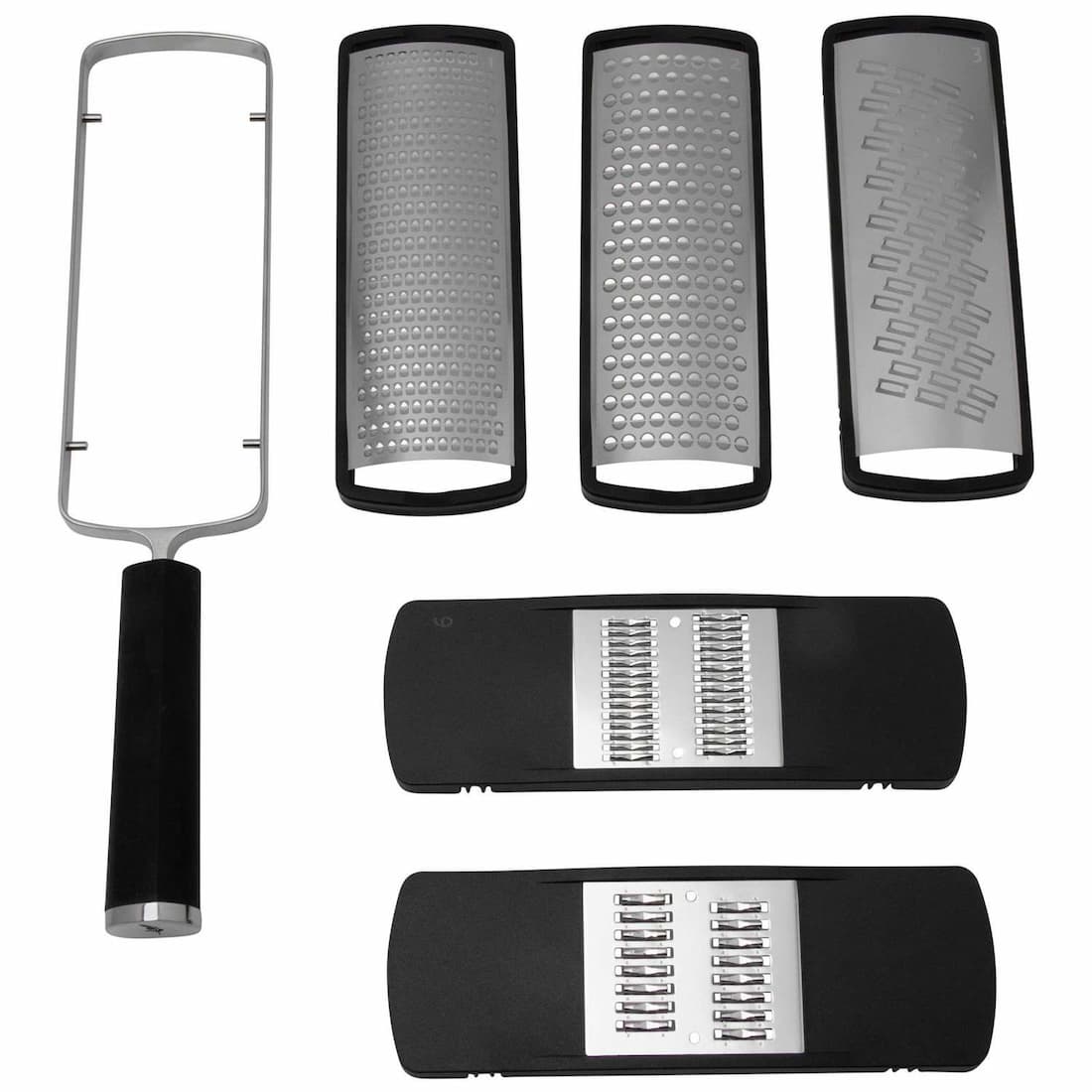 KAI Grater With 5 Blades Michel Bras BK-0221