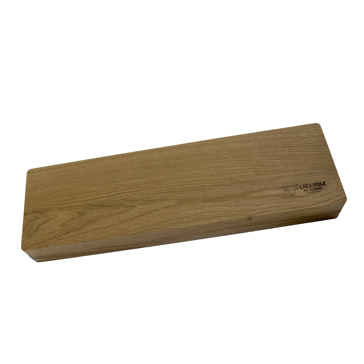 Laguiole en aubrac Carving Set 2 Pcs With Handle juniper Laguiole en aubrac Chef set