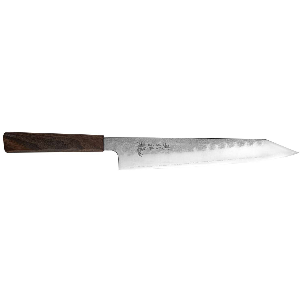 Ryusen Chef's Knife 24 cm Walnut Handle Blazen BZ-403
