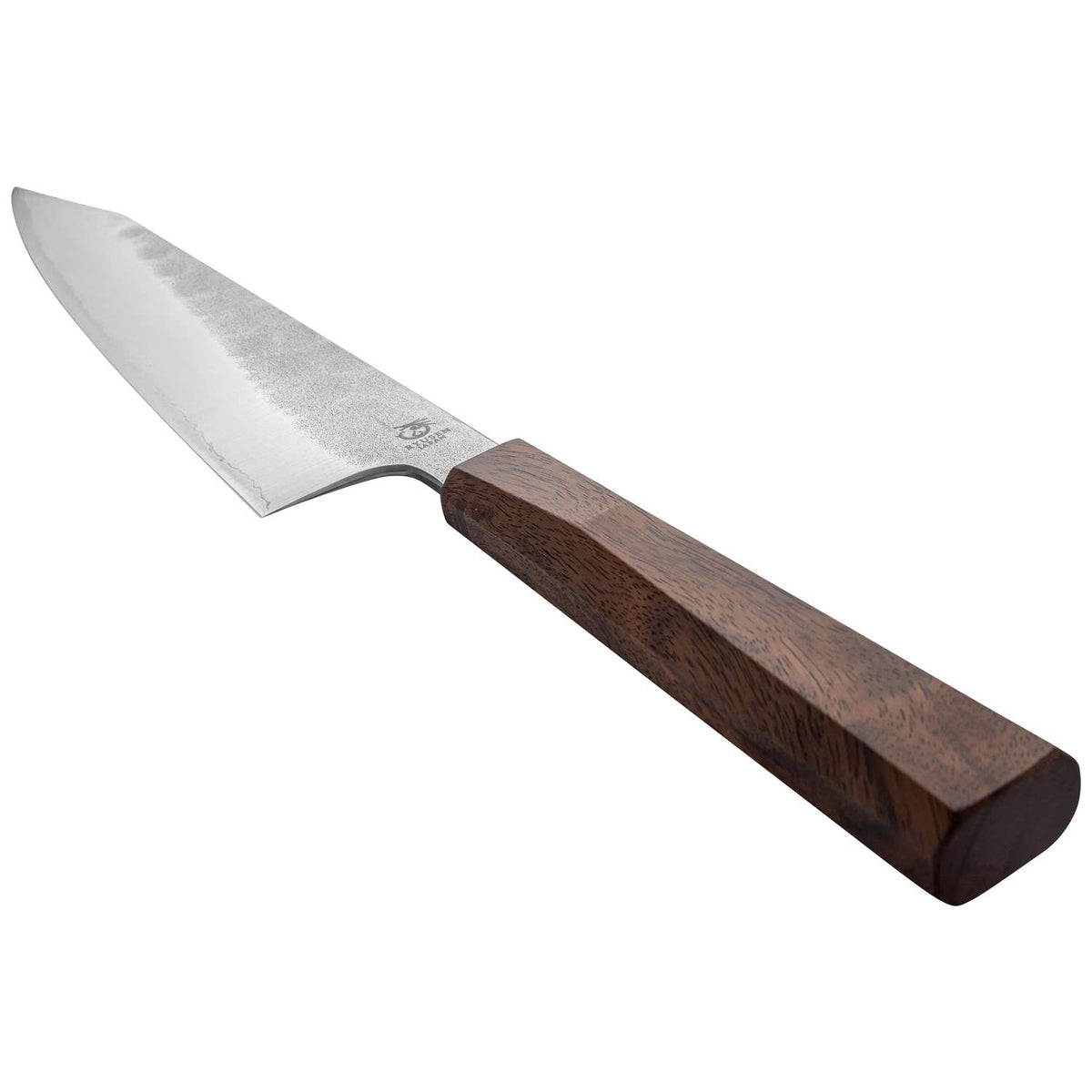 Ryusen Chef's Knife 24 cm Walnut Handle Blazen BZ-403