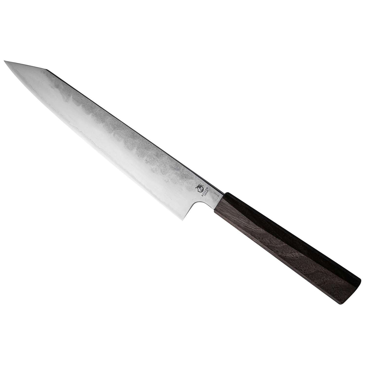 Ryusen Chef's Knife 24 cm Walnut Handle Blazen BZ-403