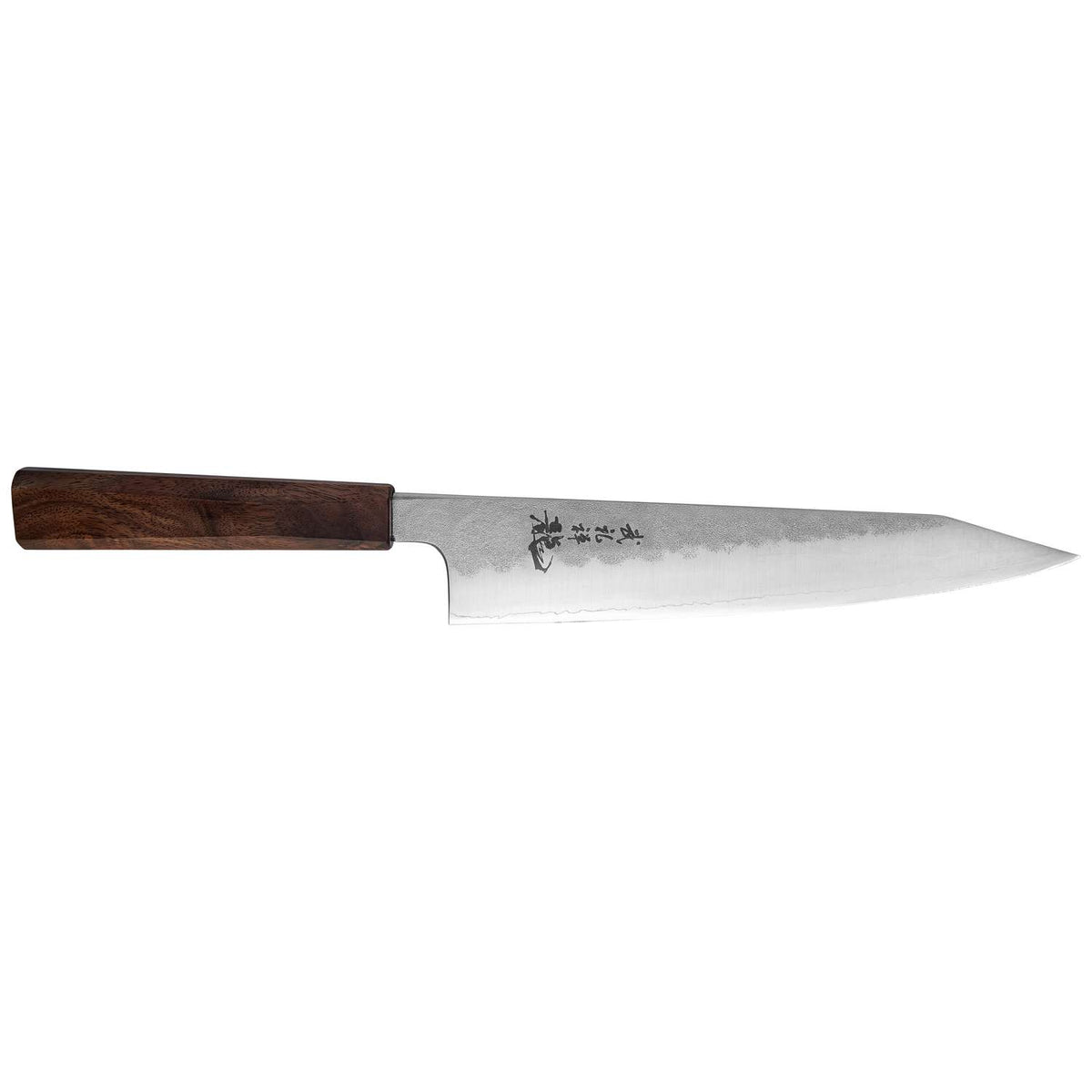 Ryusen Chef's Knife 21 cm Walnut Handle Blazen BZ-404