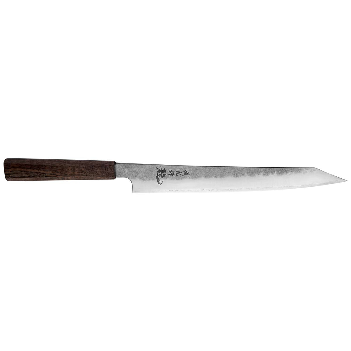 Ryusen Slicing Knife 26 cm Walnut Handle Blazen BZ-421
