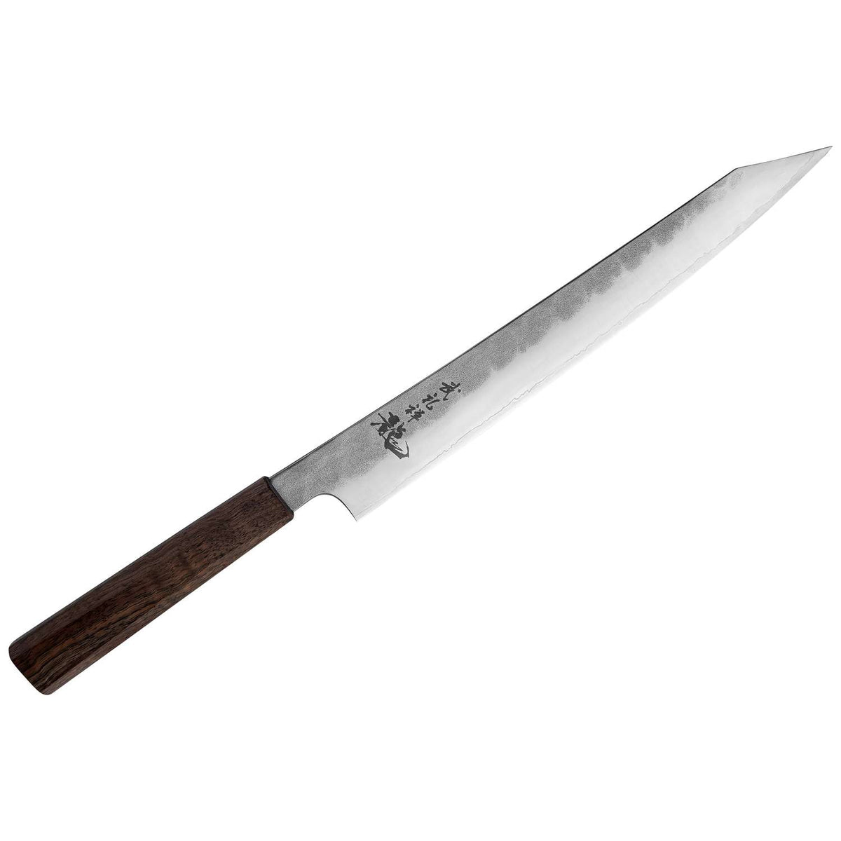 Ryusen Slicing Knife 26 cm Walnut Handle Blazen BZ-421