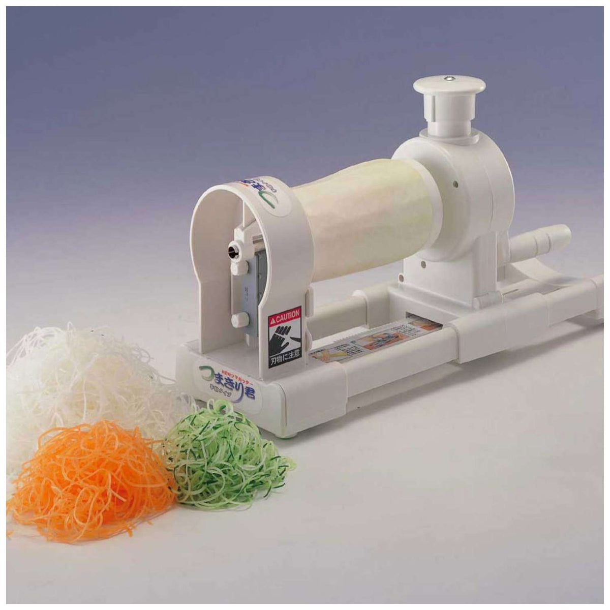Chiba Vegetable Slicer Manual Tsumakirikun chi-6