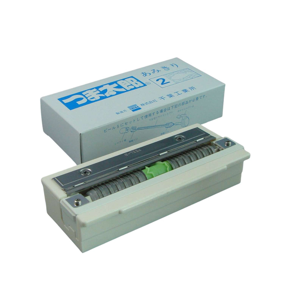 Chiba Replacing Blade Odoriami for Peeler and Garnish Cutter Tsumataro chi-63-5