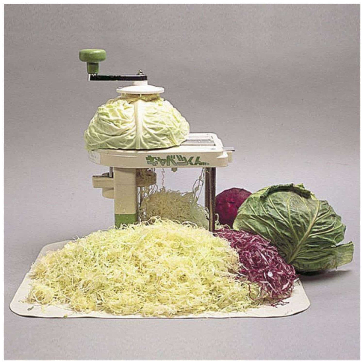 Chiba Cabbage Slicer With 3 Blades Cabetsukun chi-9